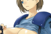 Jill Valentine | Resident Evil Hentai Image