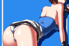 Jill Valentine | Resident Evil Hentai Image