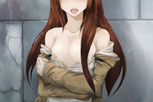 Makise Kurisu - Steins;Gate