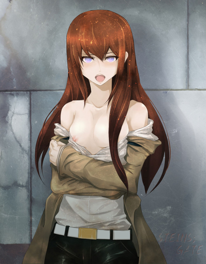 Makise Kurisu – Steins;Gate