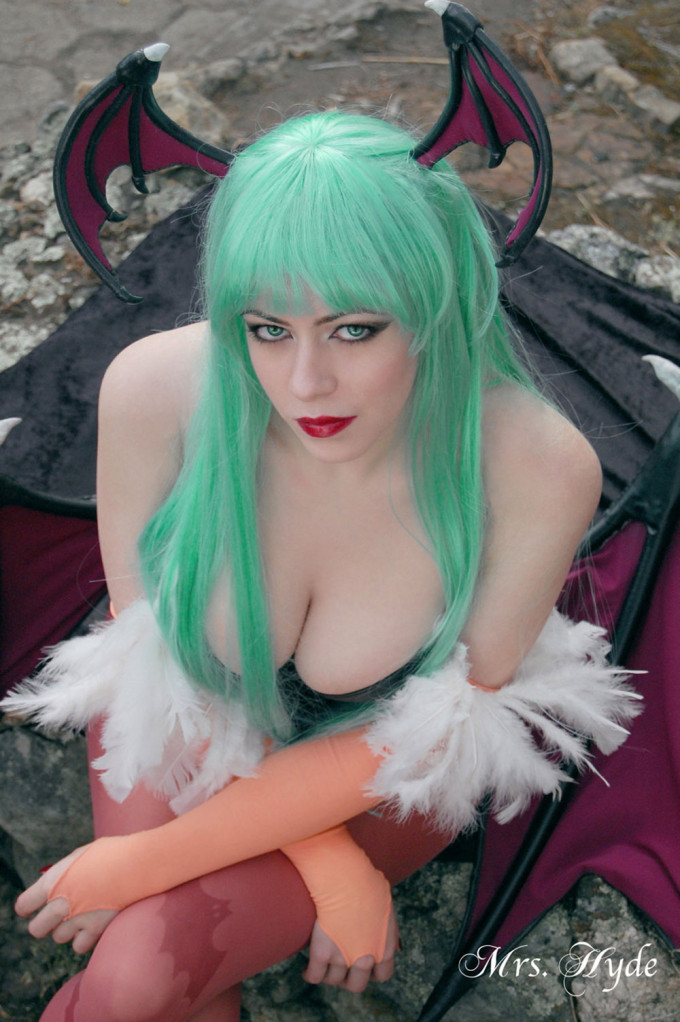 Morrigan Aensland – Darkstalkers