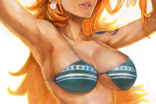 Nami | One Piece Hentai Image