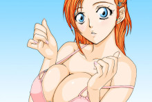 Orihime | Bleach Hentai Image