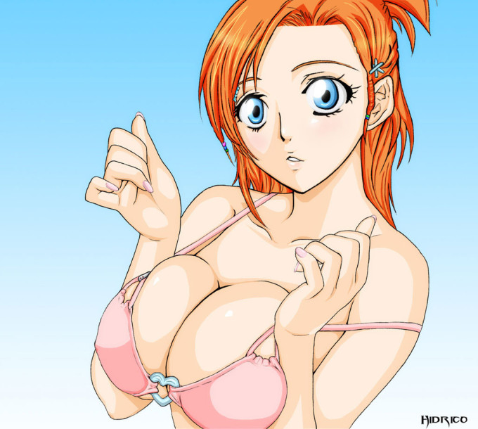 Orihime | Bleach Hentai Image