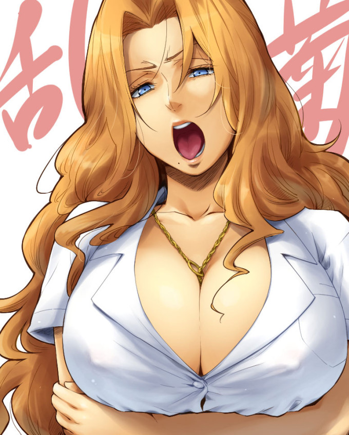 Rangiku Matsumoto | Bleach Hentai Image