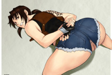 Revy - Black Lagoon