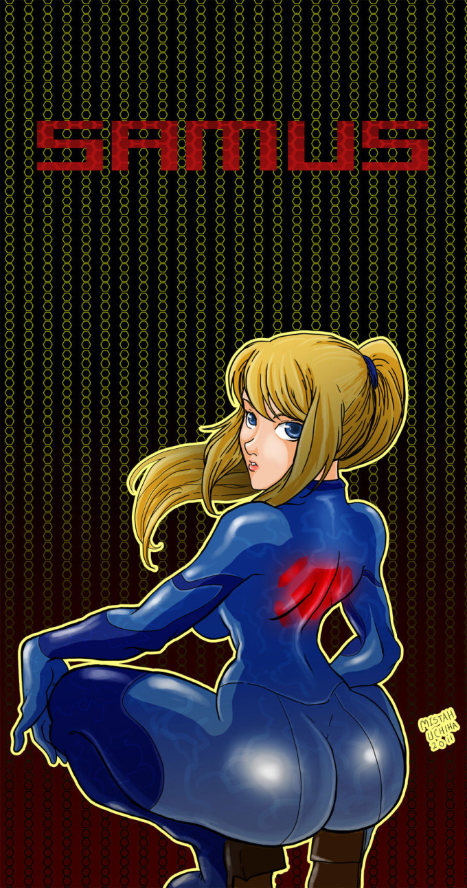 Samus Aran | Metroid Prime Hentai Image