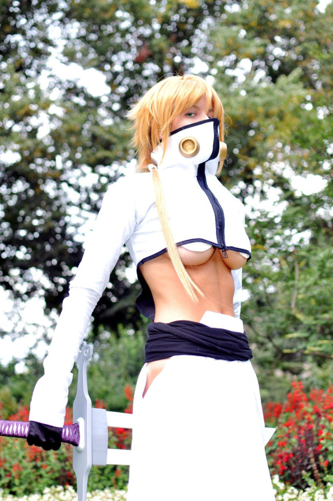 Tia Harribel | Bleach Hentai Cosplay