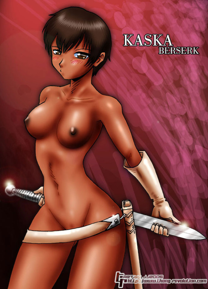 Casca – Berserk