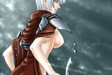 Jean – Claymore Hentai Image