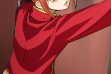 Kagura - Gintama Hentai Image