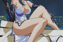 Kaname Chidori - Full Metal Panic Hentai Image