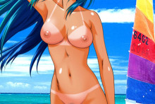 Kaname Chidori - Full Metal Panic Hentai Image