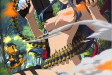 Kaname Chidori - Full Metal Panic Hentai Image