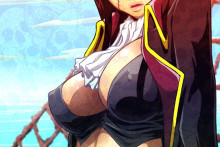 Katsura Kotarou Pirate - Gintama Hentai Image