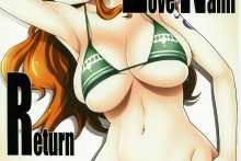 LNR [Mangana (Doluta & Nishimo)] - English One Piece Hentai Doujin