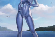 Liara T'Soni - Mass Effect