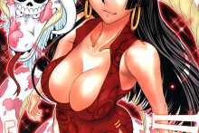 Love Love Hurricane 2 [Gold Rush] – English One Piece Hentai Doujin