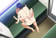 Ore Wa Kanojo o Shinjiteru Hentai GIF