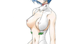 Rei Ayanami - Neon Genesis Evangelion