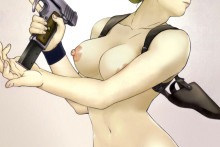 Riza Hawkeye – Full Metal Alchemist Hentai Image