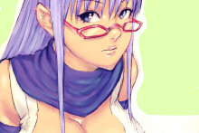 Sarutobi Ayame – Gintama Hentai Image