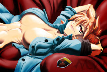 Hot Seras Victoria – Hellsing Hentai Image