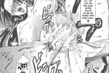 Snake Princess Going Mad 2 [SaHa] [Kurionesha] – English One Piece Hentai Doujin