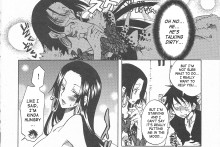 Snake Princess Going Mad 2 [SaHa] [Kurionesha] – English One Piece Hentai Doujin