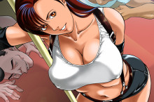 Tifa Lockhart – Final Fantasy Hentai Image