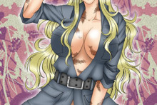 Balalaika – Black Lagoon Hentai Image