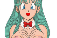 Bulma’s Bunny Suit – Dragonball Hentai Image