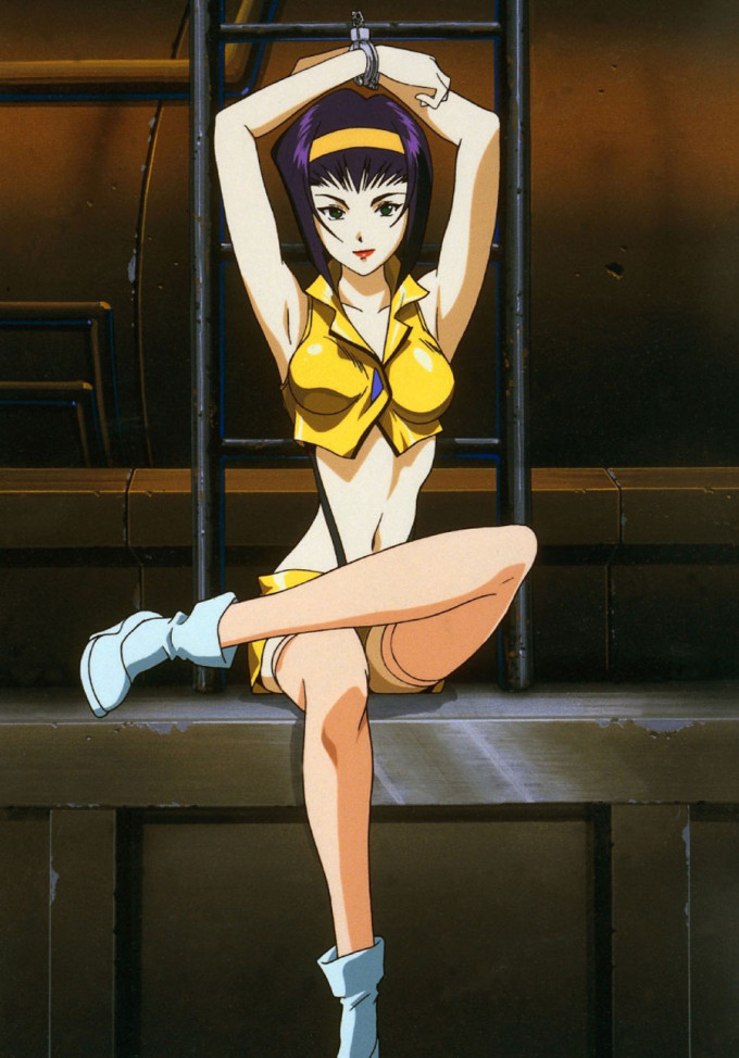 Faye Valentine – Cowboy Bebop Hentai Image