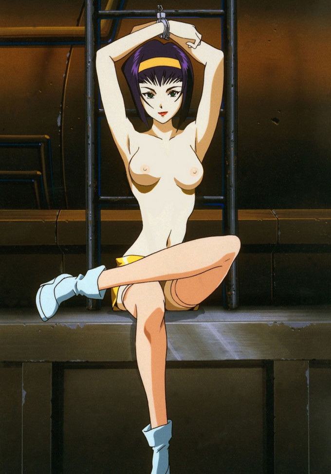 Faye Valentine – Cowboy Bebop Hentai Image