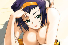 Faye Valentine – Cowboy Bebop Hentai Image