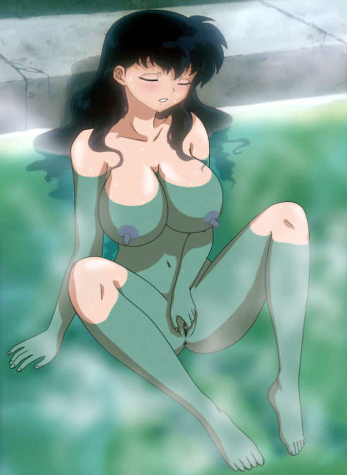 Higurashi Kagome – Inuyasha  Hentai Image