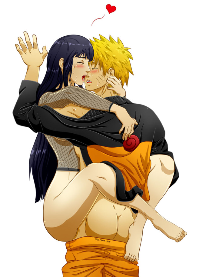 Hinata – Naruto Hentai Image