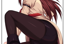 Makise Kurisu - Steins;Gate Hentai Image