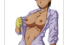 Marbet Fingerhat - Mobile Suit Victory Gundam Hentai Image