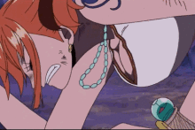 Nami Banged – One Piece Hentai GIF