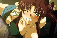 Revy – Black Lagoon Hentai Image