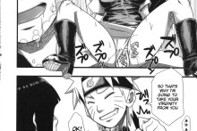 Saboten Campus – Naruto English Hentai Doujin