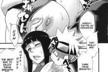 Saboten Campus – Naruto English Hentai Doujin