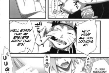 Saboten Campus – Naruto English Hentai Doujin