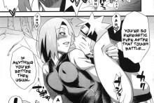 Saboten Campus – Naruto English Hentai Doujin