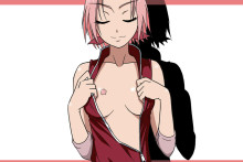 Sakura – Naruto Hentai Image