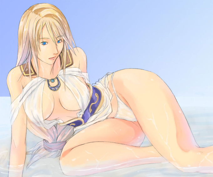 Sophitia Alexandra – Soul Calibur Hentai Image