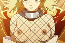 Temari’s revealing outfit – Naruto Hentai Image