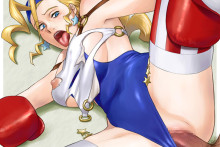 Tiffany Lords – Rival Schools Hentai Image