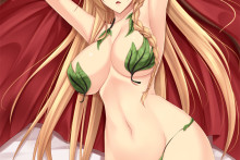 Alleyne – Queen’s Blade Hentai Image